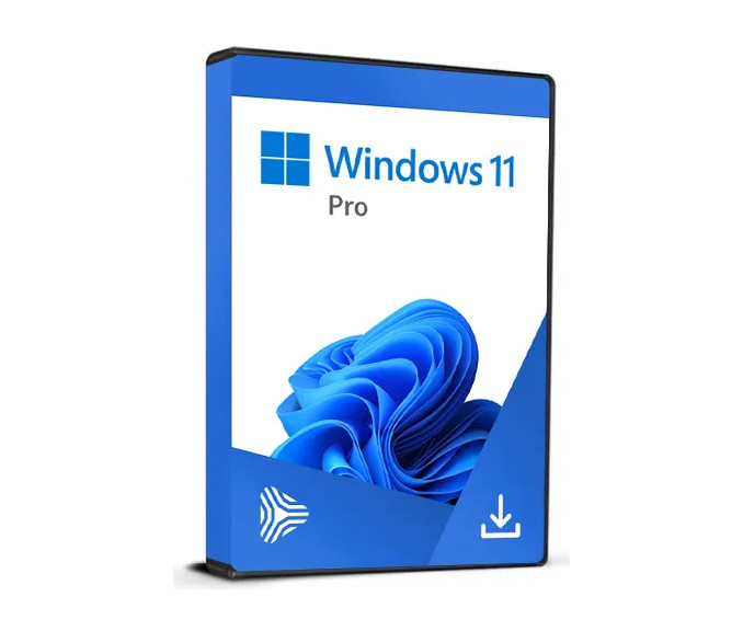 Operacijski sistem Windows 11 PRO CD retail ključ