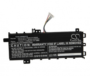 Baterija za Asus ASUS VivoBook 15 F512FA F512DA F512JA X512DA X512JA,.. 7,6V 4100mAh