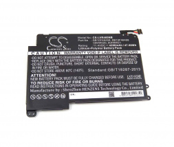 Baterija za Lenovo ThingPad Yoga 460,.. - 11,4V 4200mAh