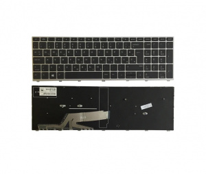 Tipkovnica za HP Probook 450 G5, 455 G5, 470 G5,..