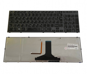 Tipkovnica za Toshiba Satelite P755, P770, P775, P750, P750D,..