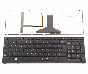 Tipkovnica za Toshiba Satellite A660, A665, A660D, A665D,.. 