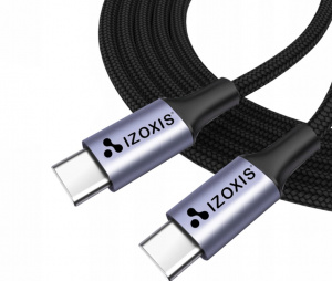 USB C napajalni kabel PD 100W