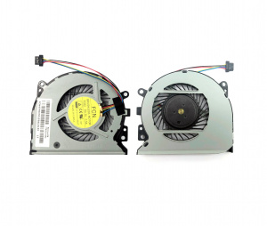 Ventilator za HP Envy 15-U0, 15-U000, 15-U010DX, 15-U310NR,..