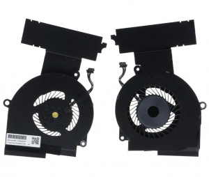 Ventilator za procesor za prenosnik HP Omen 4 Pro 15-DC TPN-Q211