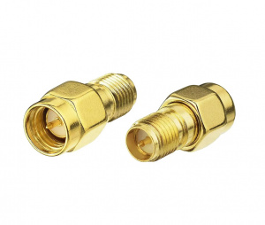 Adapter SMA moški na RP-SMA ženski