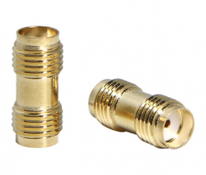 Adapter SMA ženski na SMA ženski