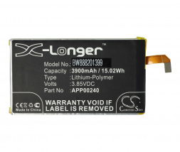 Baterija za CAT S31 - 3,85V 3900mAh