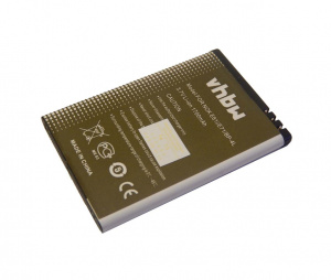 Baterija za Nokia BP-4L 1700mAh 3,7V