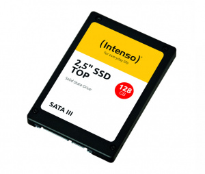 Intenso Top 128GB SSD 3D NAND 2,5 SATA 3