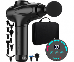 Pištola za masažo Malatec 23575