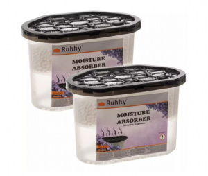 Razvlažilec z vonjem sivke - 2 x 500ml