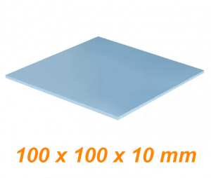 Termalni trak - plošča 100 x 100 x 10mm