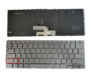 Tipkovnica za Asus ZenBook flip 14 UX462, UX462DA, UM462,..