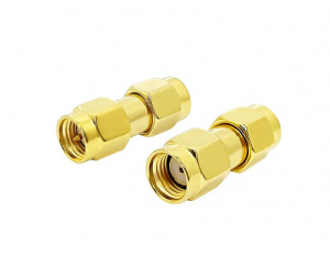 Adapter SMA moški na RP-SMA moški