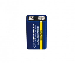 Alkalna baterija 6LR61 9V Esperanza 1 kos