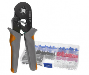 Bigstren stiskalne klešče za kabelske čevlje