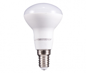 LED žarnica Esperanza R50, E14, 8W