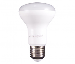 LED žarnica Esperanza R63, E27, 8W
