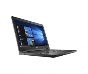 Prenosnik Dell Latitude 5580  i7-7820HQ, 16 GB, 512 SSD, integ GPU