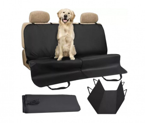 Zaščitna prevleka za zadnji sedež avtomobila 144 x 144cm