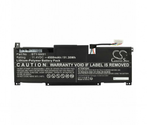 Baterija za Modern 15 A10M-085, A10M-461, A10M-655,.. 11,4V, 4500mAh