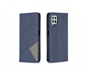 Etui za Samsung Galaxy A42 5G - usnjen, denarnica, flip