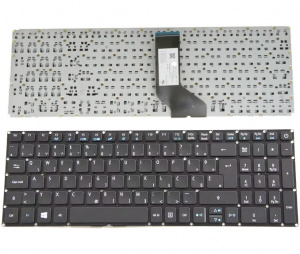Slovenska tipkovnica za Acer Aspire A315-21, A315-21G, A315-31,..