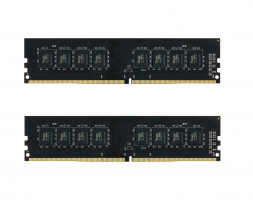 Teamgroup Elite 16GB Kit (2x8GB) DDR4-2666 DIMM PC4-21300 CL19, 1.2V