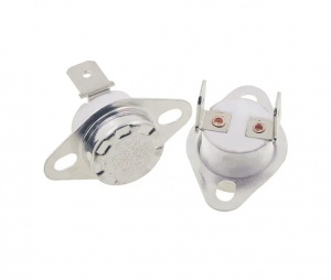 Termično stikalo KSD302 16A 250V 40C NO