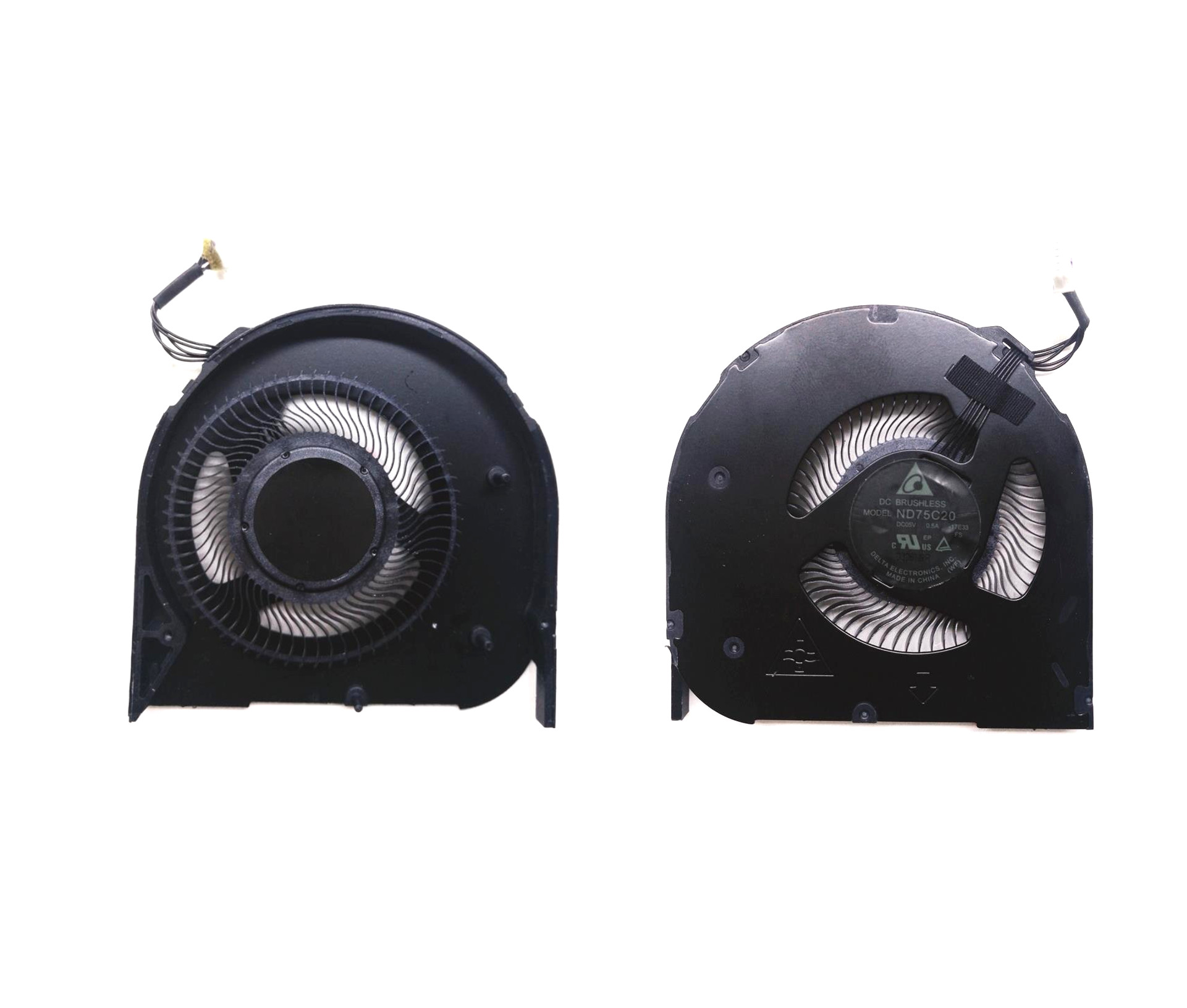 Ventilator za Lenovo ThinkPad L480, L490, L580, L590,..