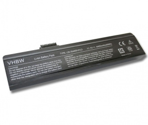 Baterija za Fujitsu-Siemens Pi1505,Pi1506, Pi1510,.. 11,1V 4400mAh