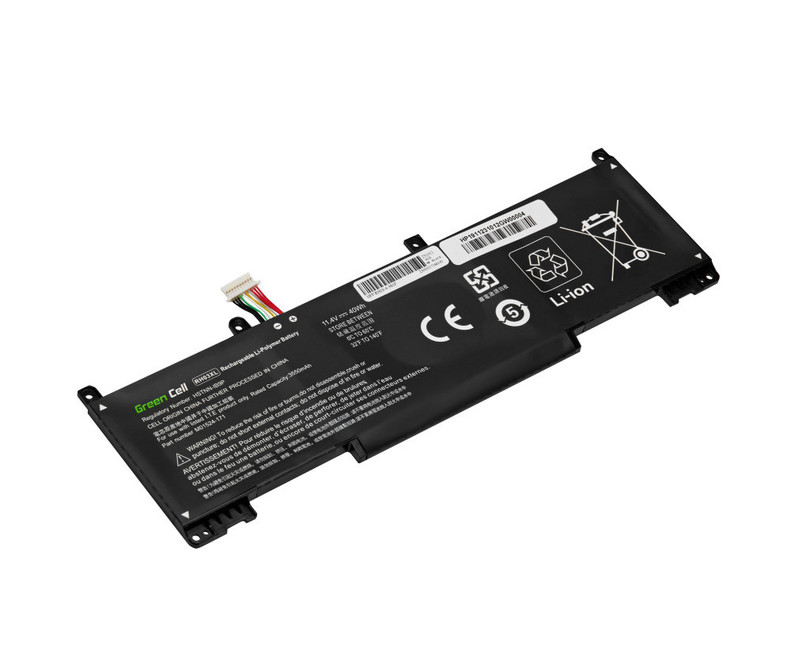 Baterija za HP ProBook 430 G8, 440 G8, 445 G8, 450 G8,.. 11,4V 3550mAh