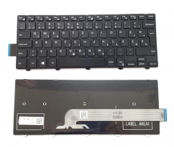 Tipkovnica za Dell Latitude 3450, 3460, 3470, Inspiron 14 5442,..