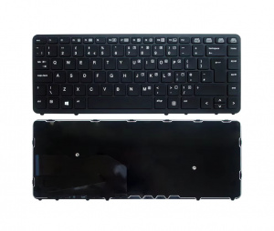 Tipkovnica za HP EliteBook 840 G1, 850 G1, 840 G2, 850 G2,..