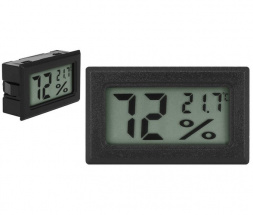 Digitalni termometer in hidrometer