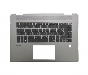 Naslon za roke in tipkovnica za HP ZBook Studio G5 Mobile Workstation