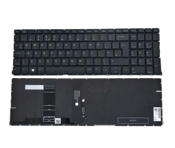 Tipkovnica za HP ProBook 450 G8, 450 G10, 455 G8, 455 G10, 650 G8,..