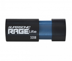 USB ključek Patriot 32GB 120MBbs Supersonic Rage Lite USB 3.2