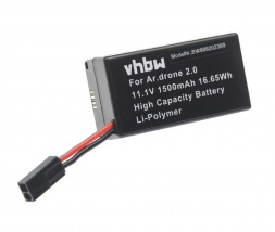 Baterija za dron Parrot AR.Drone 1.0, 2.0, 2.0 HD - 11,1V 1500mAh