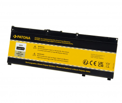 Baterija za HP Omen 15-CE0, Pavilion 15-CB - 15,4V 4380mAh