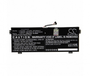 Baterija za Lenovo Yoga 720-13IKB 7,68V 6000mAh