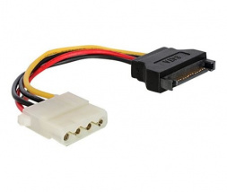 Gembird napajalni SATA na Molex 15cm