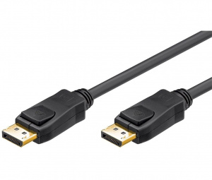 Goobay DisplayPort 1.2 kabel 2m