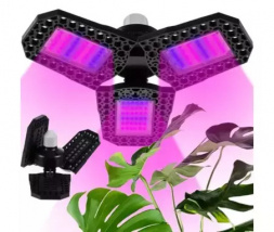 LED 108 svetilka za rastline E27