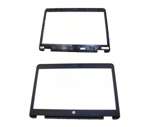 Okvir zaslona za HP EliteBook 840 G3, G4, 740 G3, 740 G4,.. črna barva