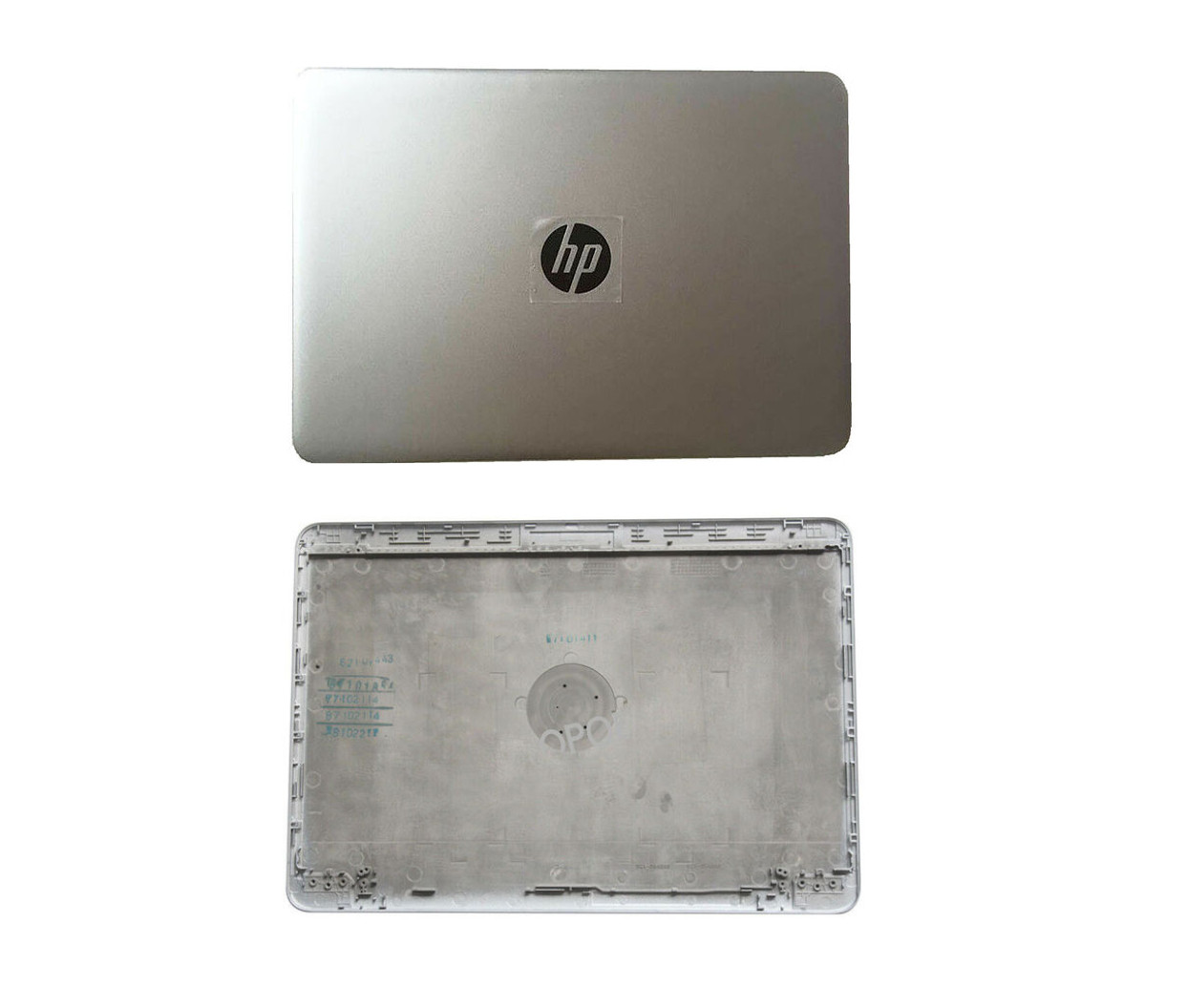Pokrov zaslona za HP EliteBook 840 G3, G4, 740 G3, 740 G4,.. srebrna barva