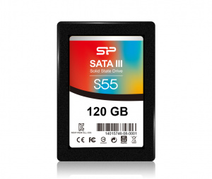 Silicon Power 120GB SSD