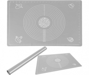 Silikonska podloga za testo 64x45cm