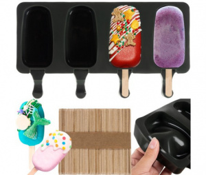 Silikonski model za lučke